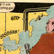 Image for article titled Poorly translated Indian James Bond comics are pure insane joy